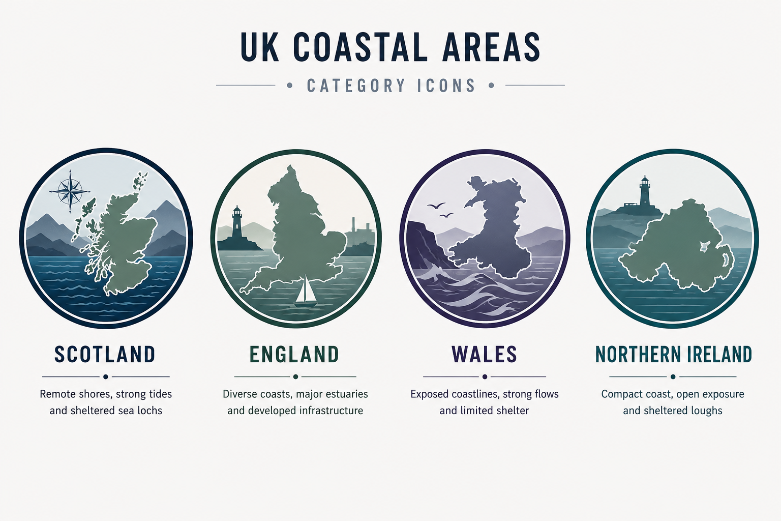 UK Coastal Operating Guide