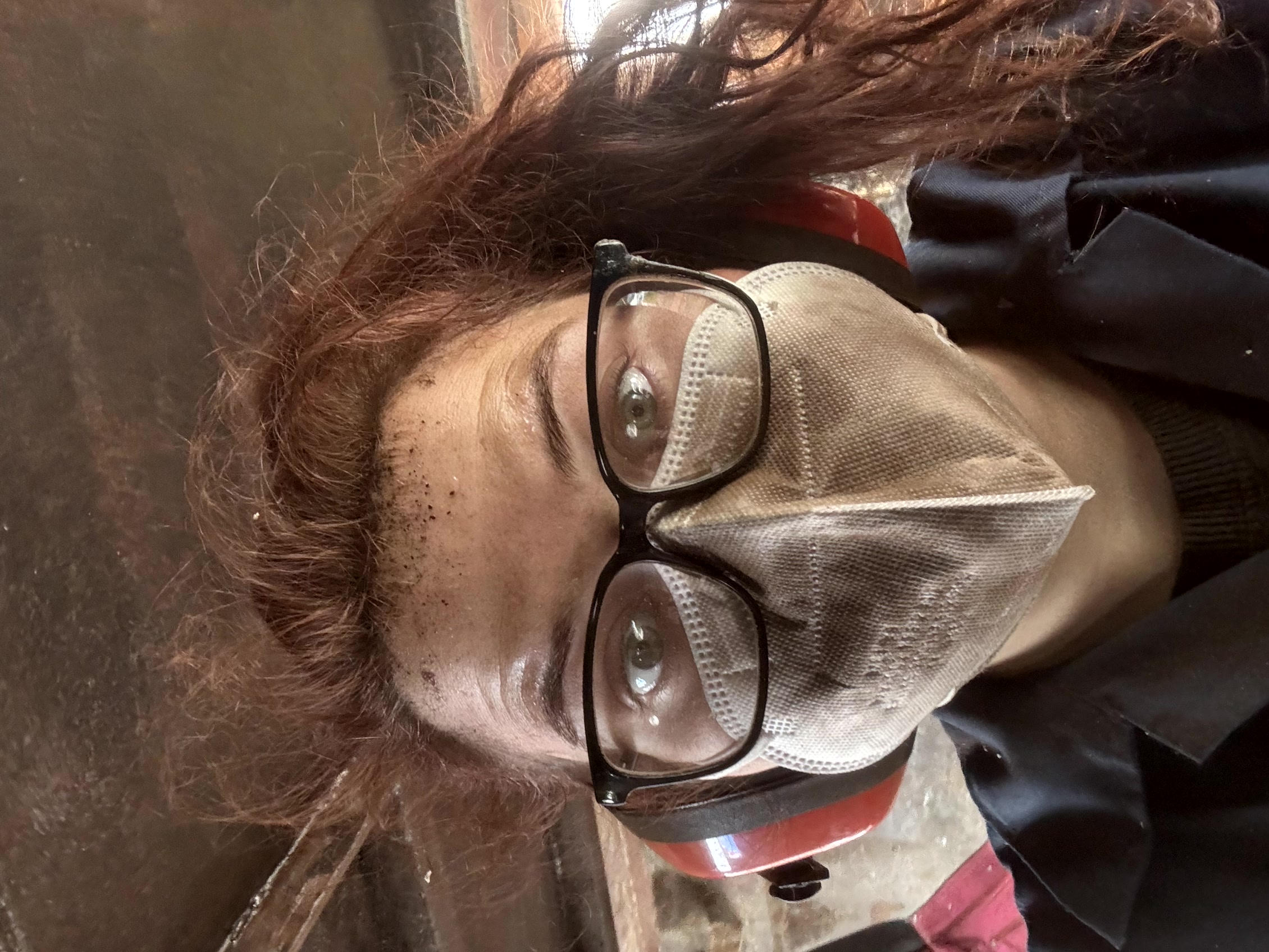 Esmi Before The Breakdown