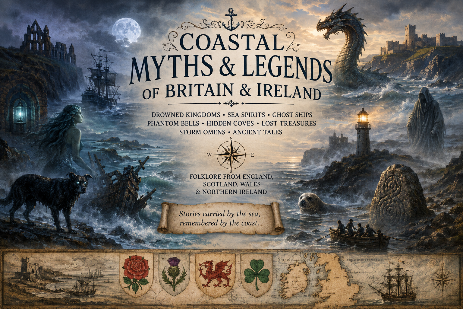 Myths and Legends