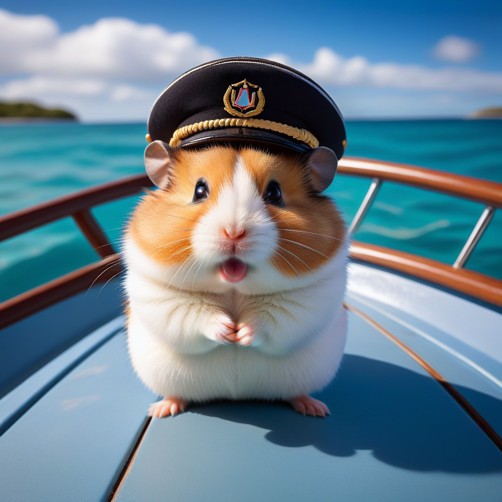Captain Pedro's Ocean Adventure
