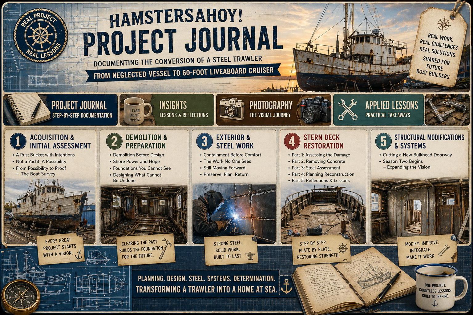 Project Route