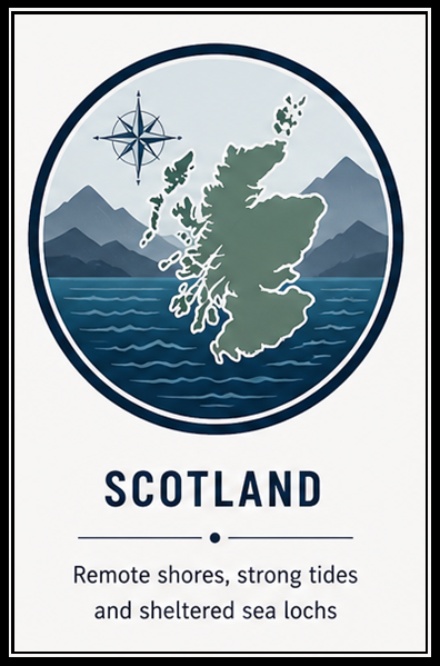 Scotland Icon